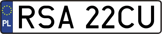 RSA22CU