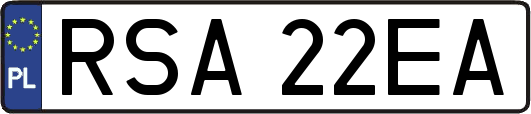 RSA22EA