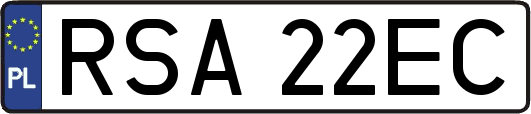 RSA22EC