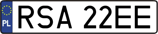 RSA22EE