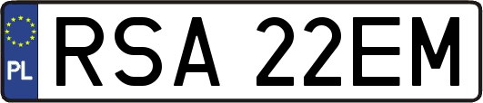 RSA22EM