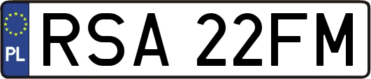 RSA22FM