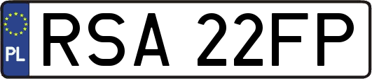 RSA22FP
