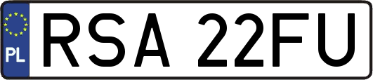 RSA22FU