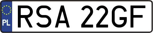 RSA22GF