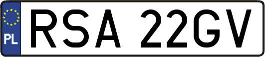 RSA22GV