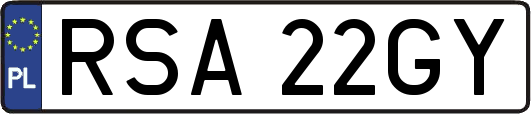 RSA22GY