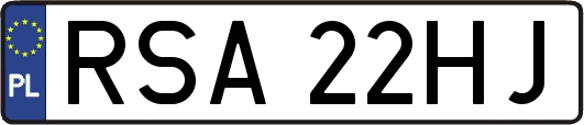 RSA22HJ