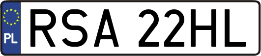 RSA22HL
