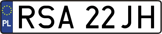 RSA22JH