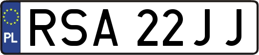 RSA22JJ
