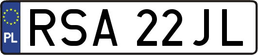 RSA22JL