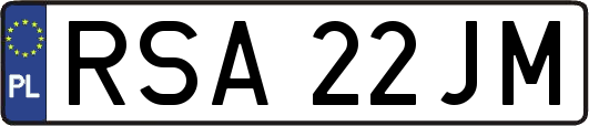 RSA22JM