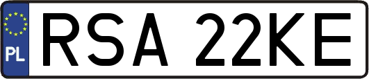 RSA22KE