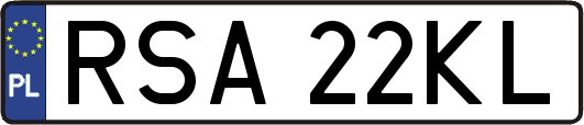 RSA22KL