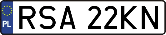 RSA22KN
