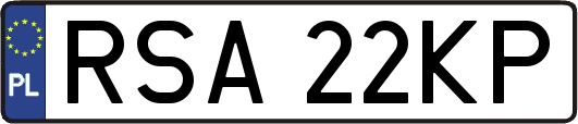 RSA22KP