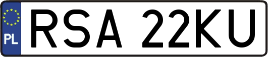 RSA22KU
