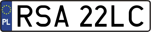 RSA22LC