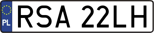 RSA22LH