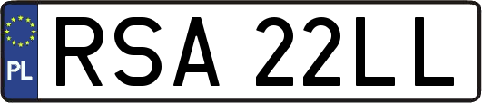 RSA22LL