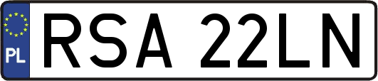 RSA22LN