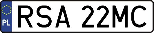 RSA22MC