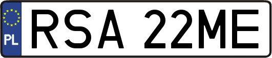 RSA22ME