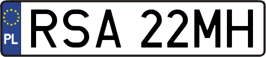 RSA22MH