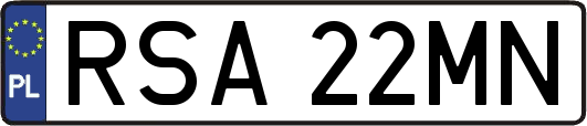 RSA22MN