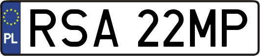 RSA22MP