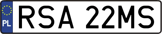 RSA22MS