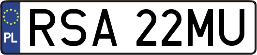 RSA22MU