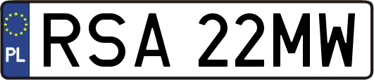 RSA22MW