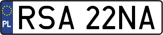 RSA22NA
