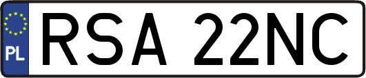RSA22NC
