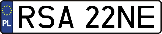 RSA22NE