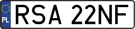 RSA22NF