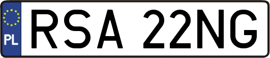 RSA22NG