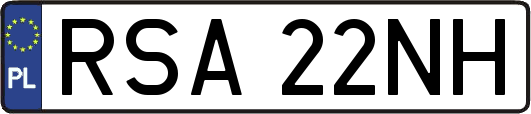 RSA22NH