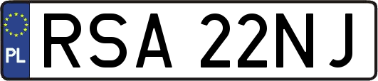 RSA22NJ