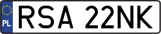 RSA22NK