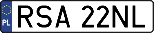 RSA22NL