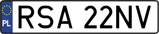 RSA22NV
