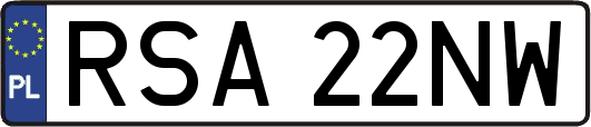 RSA22NW