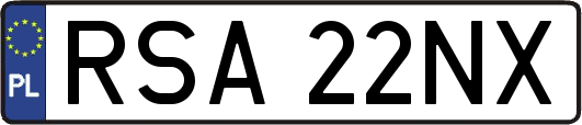 RSA22NX
