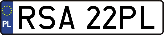 RSA22PL