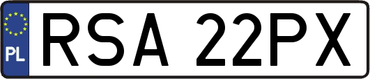 RSA22PX