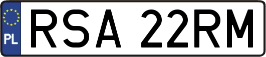 RSA22RM