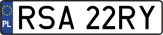 RSA22RY